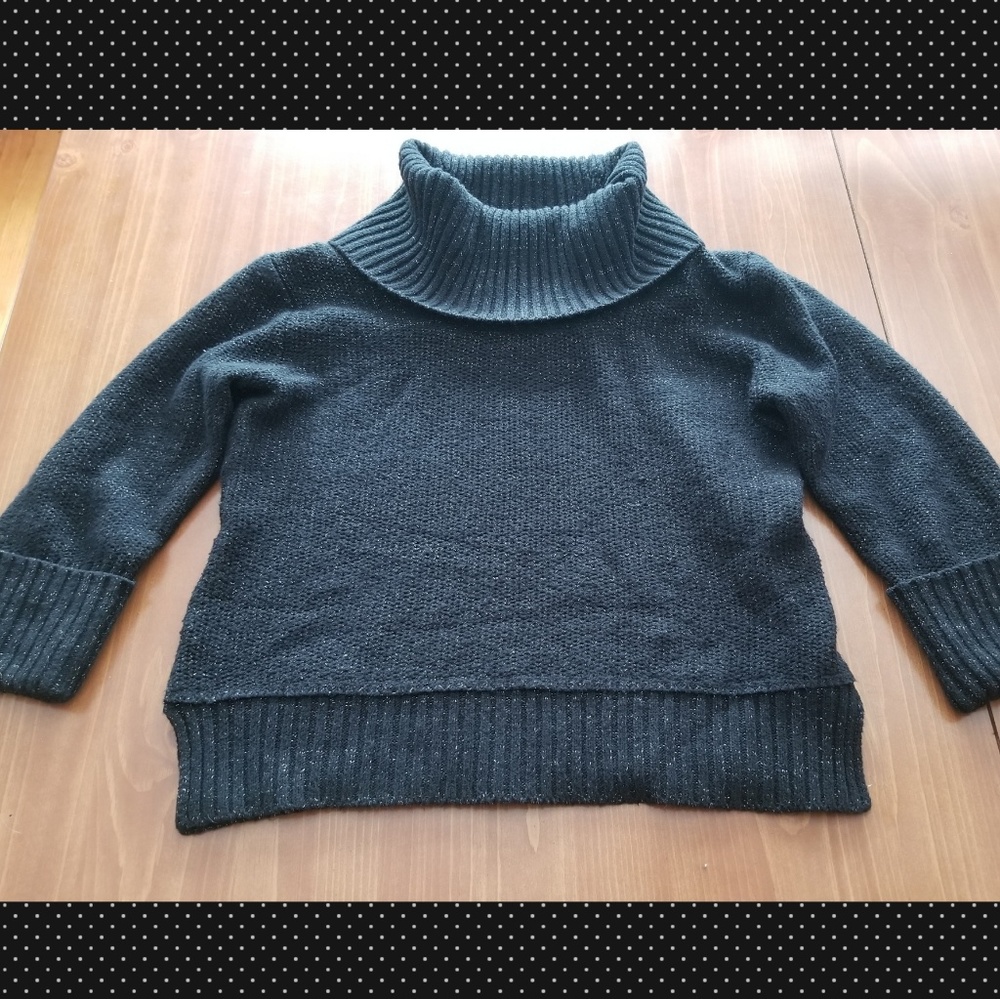 Women's Cowl Neck Sweater